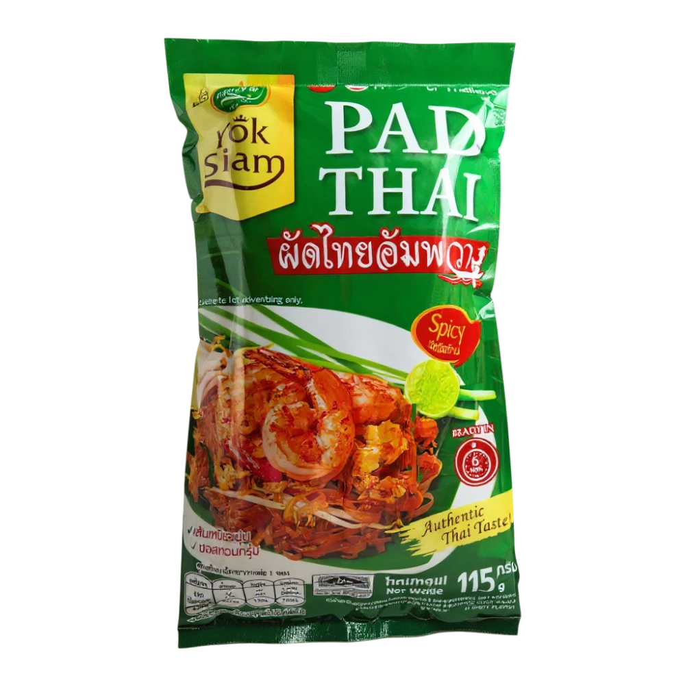 PAD THAI SPICY 